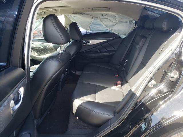 Photo 5 VIN: JN1EV7AR3GM346398 - INFINITI Q50 PREMIU 