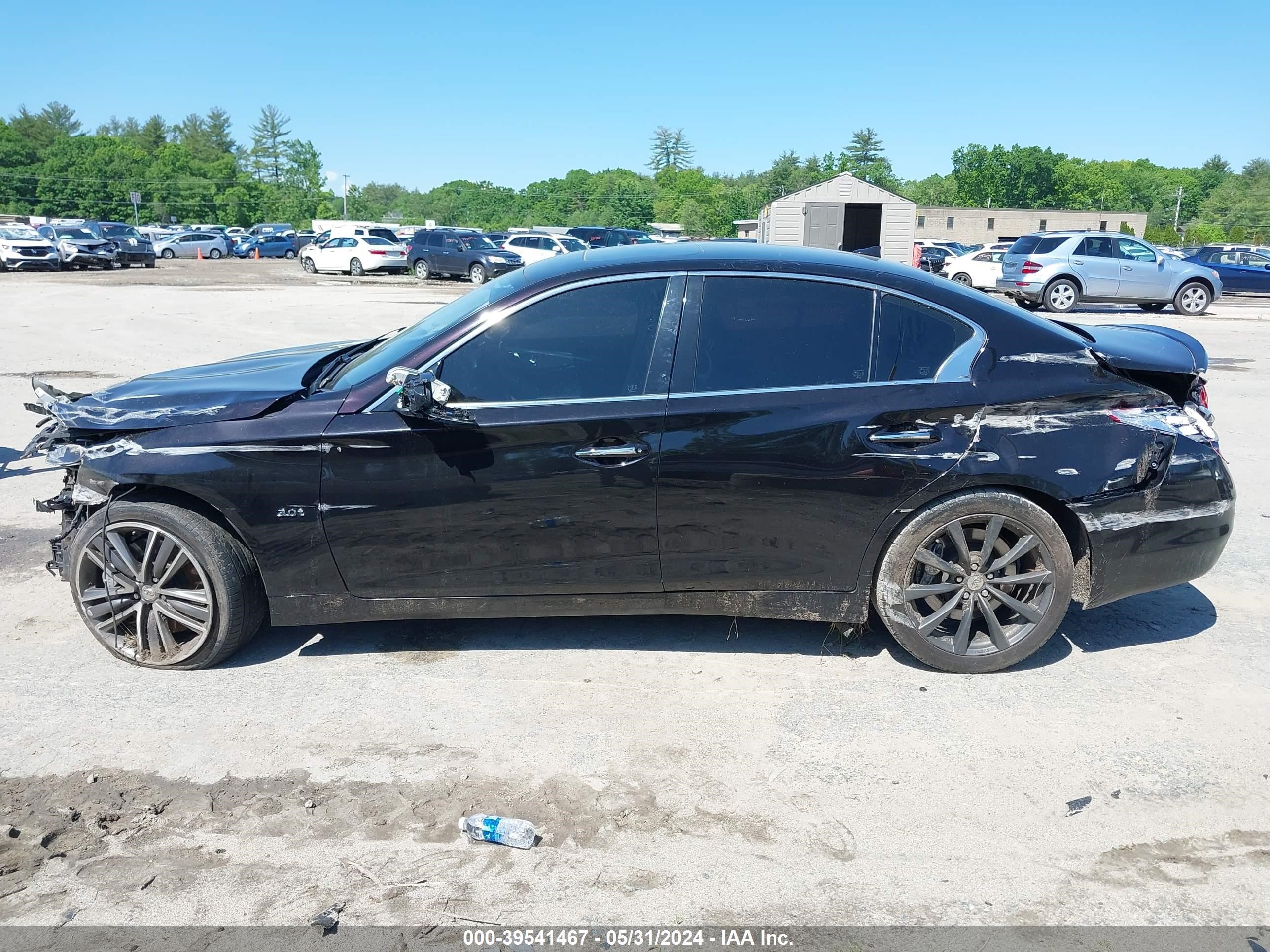 Photo 12 VIN: JN1EV7AR3GM346871 - INFINITI Q50 