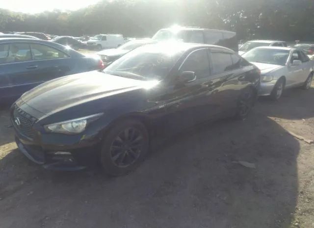 Photo 1 VIN: JN1EV7AR3HM830654 - INFINITI Q50 