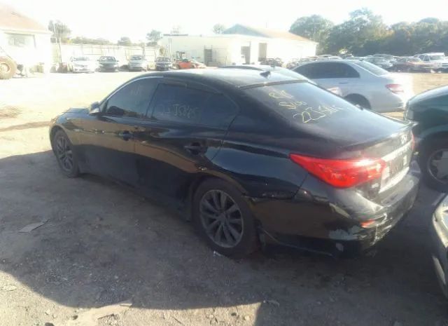 Photo 2 VIN: JN1EV7AR3HM830654 - INFINITI Q50 