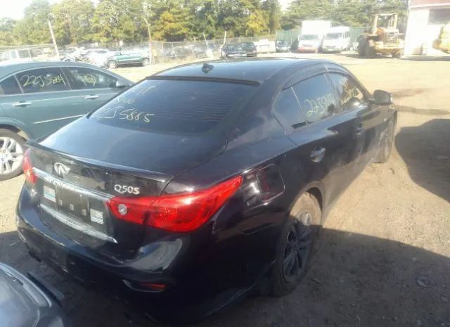 Photo 3 VIN: JN1EV7AR3HM830654 - INFINITI Q50 