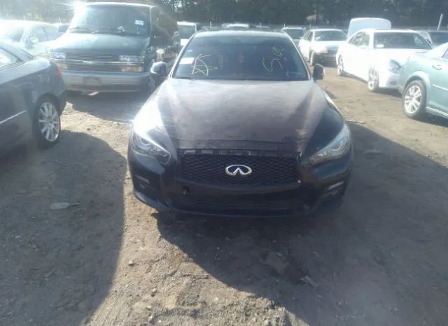 Photo 5 VIN: JN1EV7AR3HM830654 - INFINITI Q50 