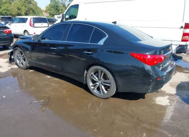 Photo 2 VIN: JN1EV7AR3HM832467 - INFINITI Q50 