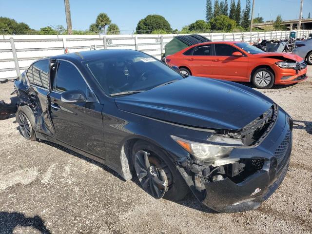 Photo 3 VIN: JN1EV7AR3HM833196 - INFINITI Q50 PREMIU 