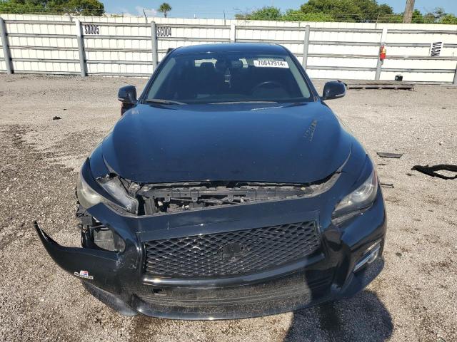 Photo 4 VIN: JN1EV7AR3HM833196 - INFINITI Q50 PREMIU 