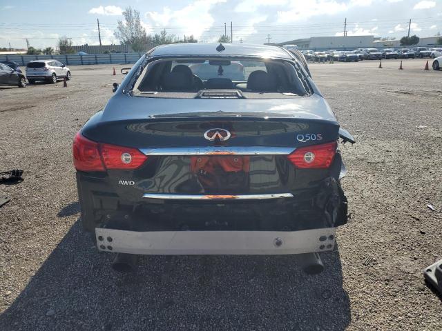 Photo 5 VIN: JN1EV7AR3HM833196 - INFINITI Q50 PREMIU 