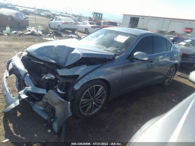 Photo 1 VIN: JN1EV7AR3HM833327 - INFINITI Q50 