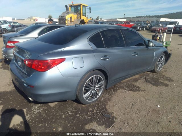 Photo 3 VIN: JN1EV7AR3HM833327 - INFINITI Q50 