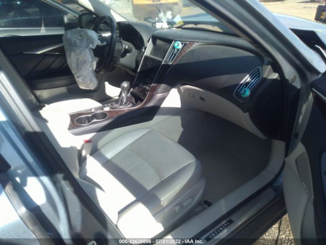 Photo 4 VIN: JN1EV7AR3HM833327 - INFINITI Q50 