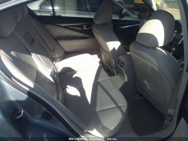 Photo 7 VIN: JN1EV7AR3HM833327 - INFINITI Q50 