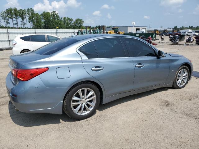 Photo 2 VIN: JN1EV7AR3HM833442 - INFINITI Q50 PREMIU 