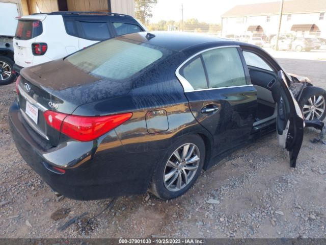 Photo 3 VIN: JN1EV7AR3HM834218 - INFINITI Q50 