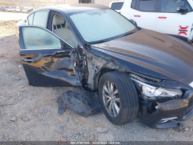 Photo 5 VIN: JN1EV7AR3HM834218 - INFINITI Q50 