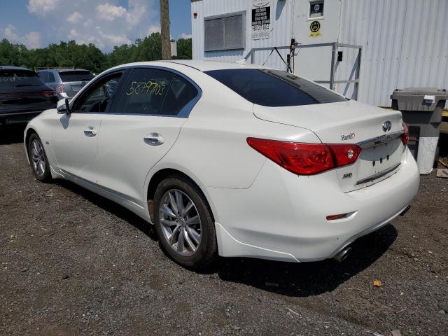 Photo 1 VIN: JN1EV7AR3HM835109 - INFINITI Q50 