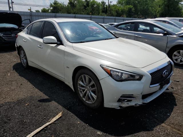 Photo 3 VIN: JN1EV7AR3HM835109 - INFINITI Q50 