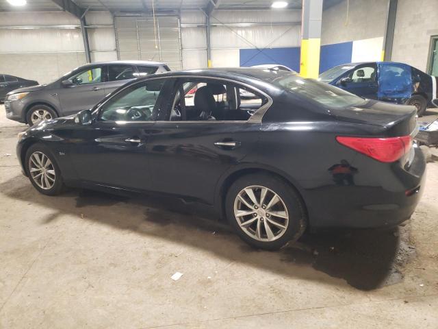 Photo 1 VIN: JN1EV7AR3HM835241 - INFINITI Q50 