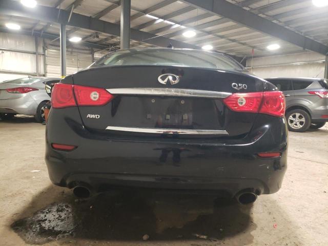 Photo 5 VIN: JN1EV7AR3HM835241 - INFINITI Q50 