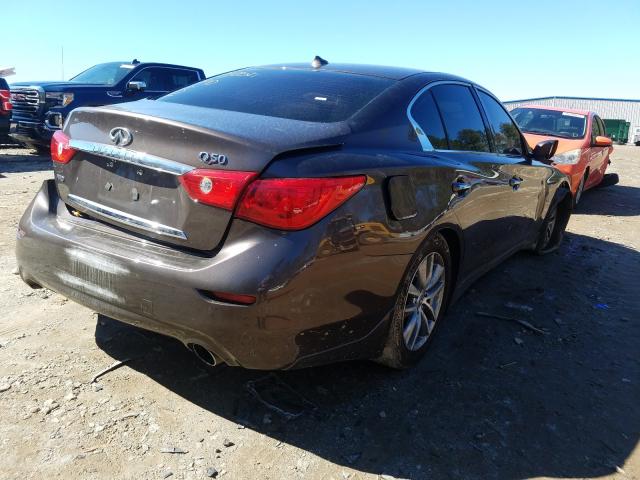 Photo 3 VIN: JN1EV7AR3HM835305 - INFINITI Q50 PREMIU 