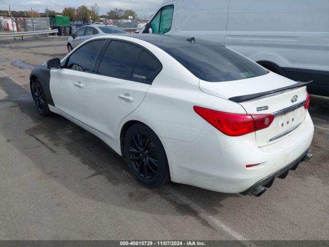 Photo 2 VIN: JN1EV7AR3HM835630 - INFINITI Q50 