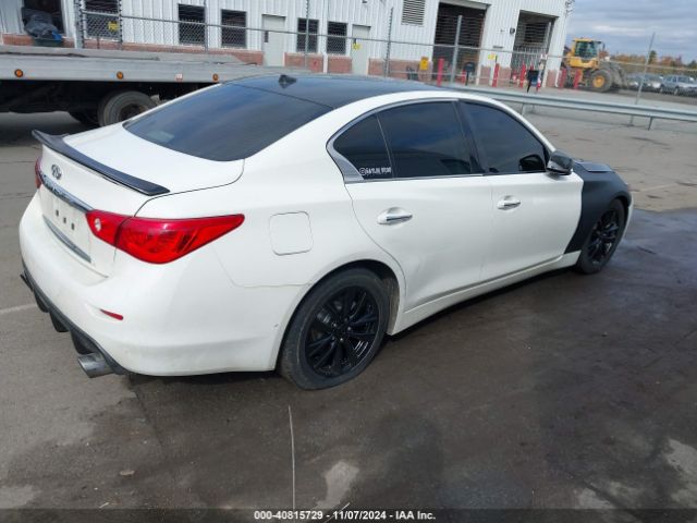 Photo 3 VIN: JN1EV7AR3HM835630 - INFINITI Q50 