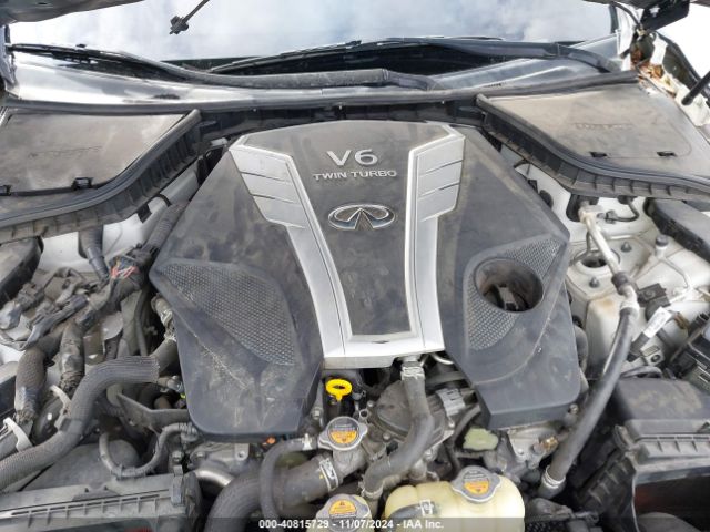 Photo 9 VIN: JN1EV7AR3HM835630 - INFINITI Q50 