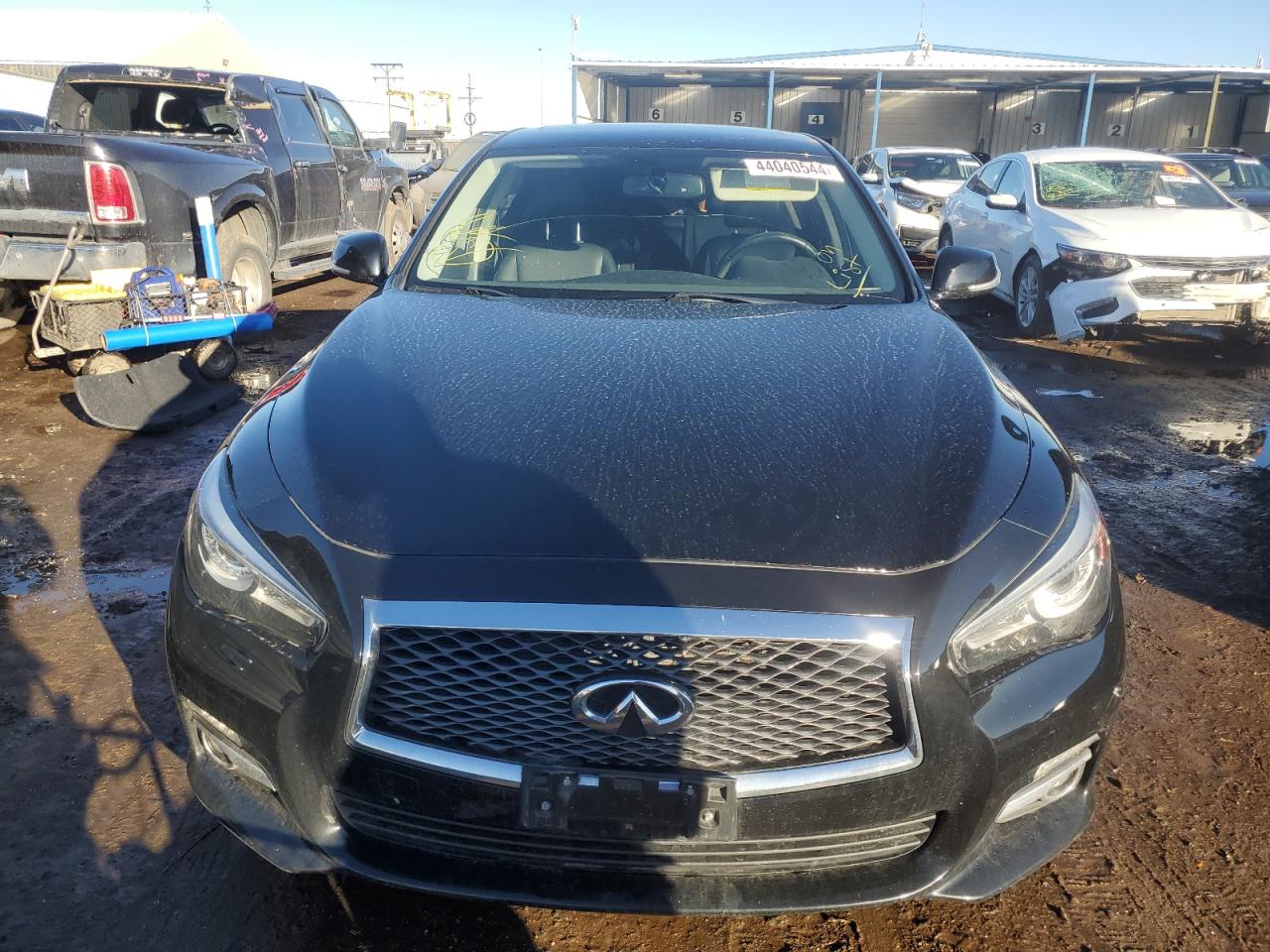 Photo 4 VIN: JN1EV7AR3HM836339 - INFINITI Q50 