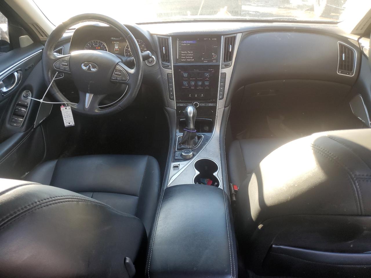 Photo 7 VIN: JN1EV7AR3HM836339 - INFINITI Q50 