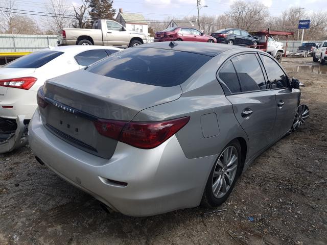 Photo 3 VIN: JN1EV7AR3HM836468 - INFINITI Q50 PREMIU 