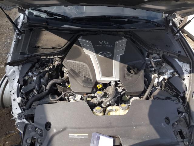 Photo 6 VIN: JN1EV7AR3HM836468 - INFINITI Q50 PREMIU 