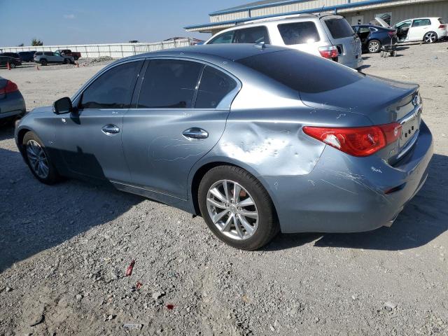 Photo 1 VIN: JN1EV7AR3HM836681 - INFINITI Q50 PREMIU 