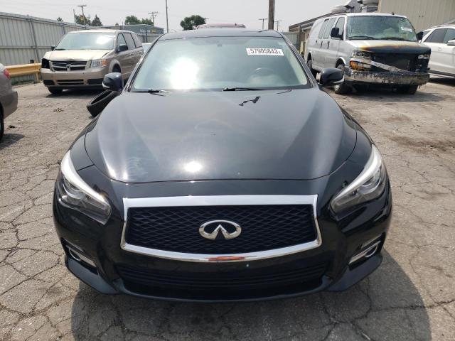 Photo 4 VIN: JN1EV7AR3HM836714 - INFINITI Q50 PREMIU 