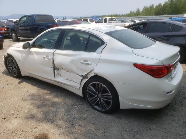 Photo 1 VIN: JN1EV7AR3HM836843 - INFINITI Q50 PREMIU 