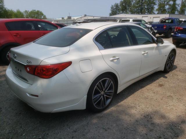 Photo 2 VIN: JN1EV7AR3HM836843 - INFINITI Q50 PREMIU 