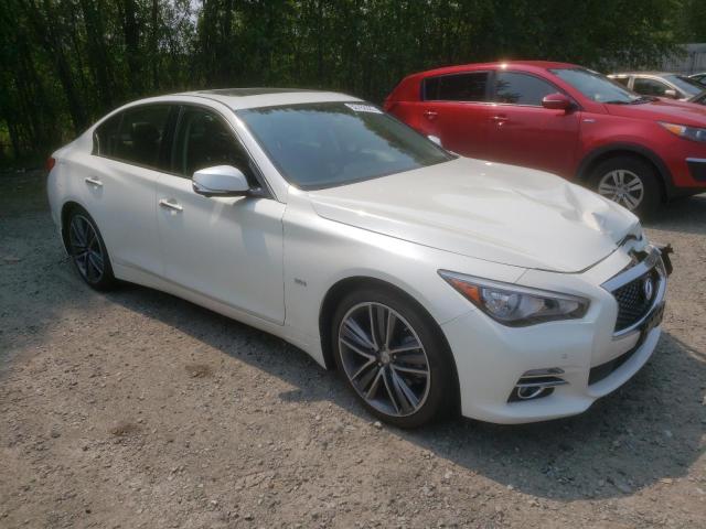 Photo 3 VIN: JN1EV7AR3HM836843 - INFINITI Q50 PREMIU 