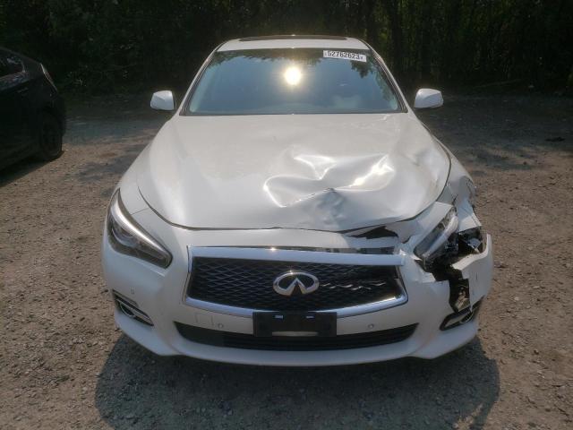 Photo 4 VIN: JN1EV7AR3HM836843 - INFINITI Q50 PREMIU 