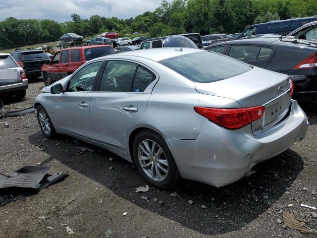 Photo 1 VIN: JN1EV7AR3HM837071 - INFINITI Q50 PREMIU 