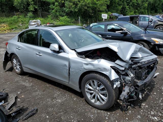 Photo 3 VIN: JN1EV7AR3HM837071 - INFINITI Q50 PREMIU 