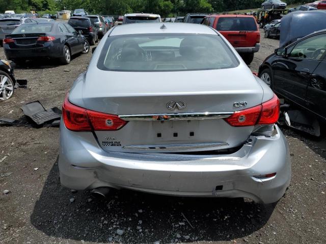 Photo 5 VIN: JN1EV7AR3HM837071 - INFINITI Q50 PREMIU 