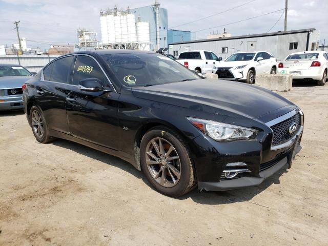 Photo 3 VIN: JN1EV7AR3HM837751 - INFINITI Q50 PREMIU 