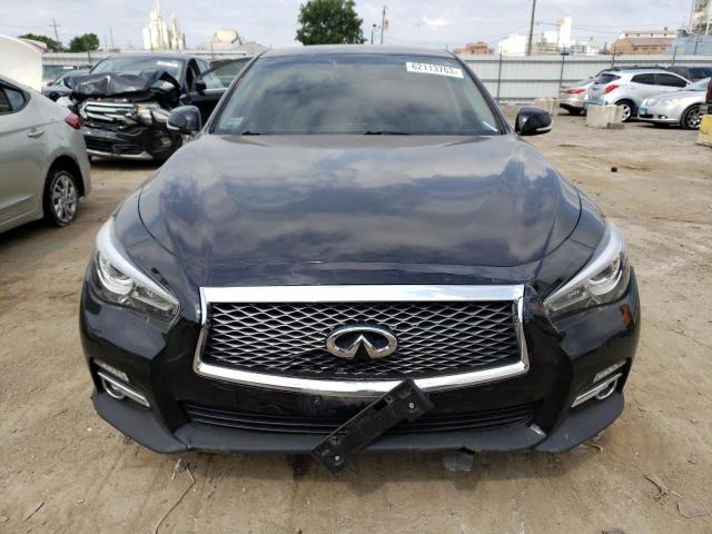 Photo 4 VIN: JN1EV7AR3HM837751 - INFINITI Q50 PREMIU 