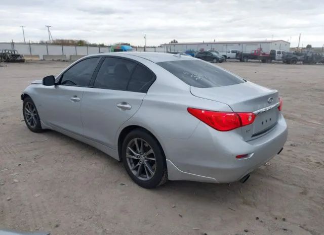 Photo 2 VIN: JN1EV7AR3HM838009 - INFINITI Q50 