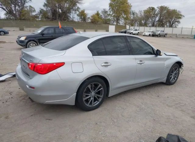 Photo 3 VIN: JN1EV7AR3HM838009 - INFINITI Q50 