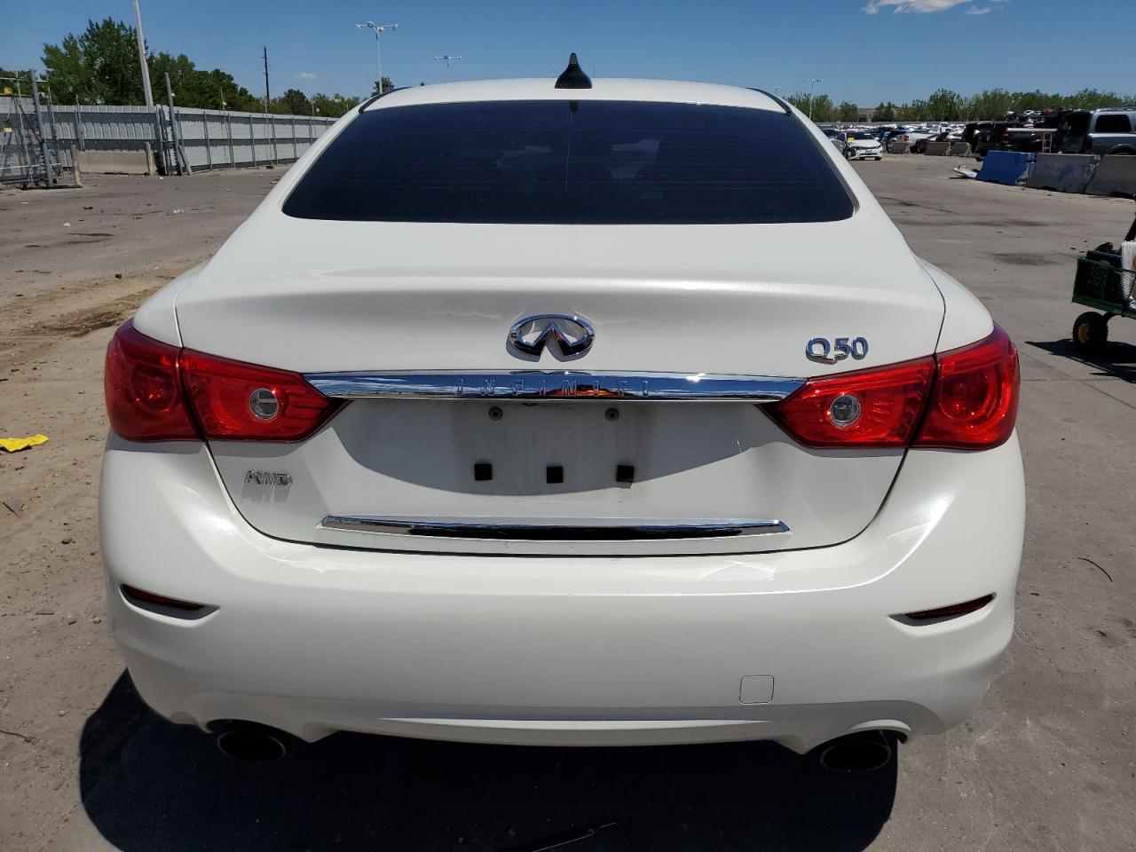 Photo 5 VIN: JN1EV7AR3HM838981 - INFINITI Q50 PREMIU 