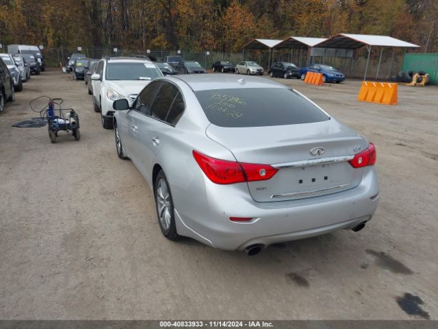 Photo 2 VIN: JN1EV7AR3HM839368 - INFINITI Q50 