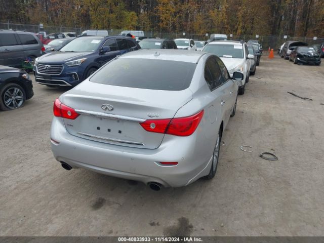 Photo 3 VIN: JN1EV7AR3HM839368 - INFINITI Q50 