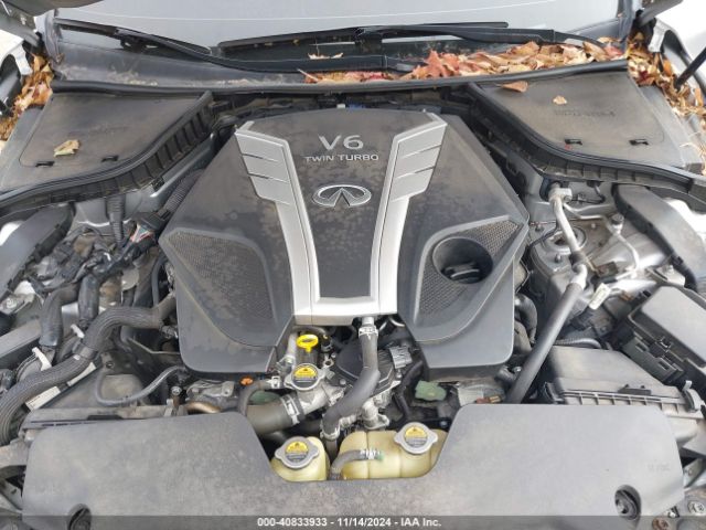 Photo 9 VIN: JN1EV7AR3HM839368 - INFINITI Q50 