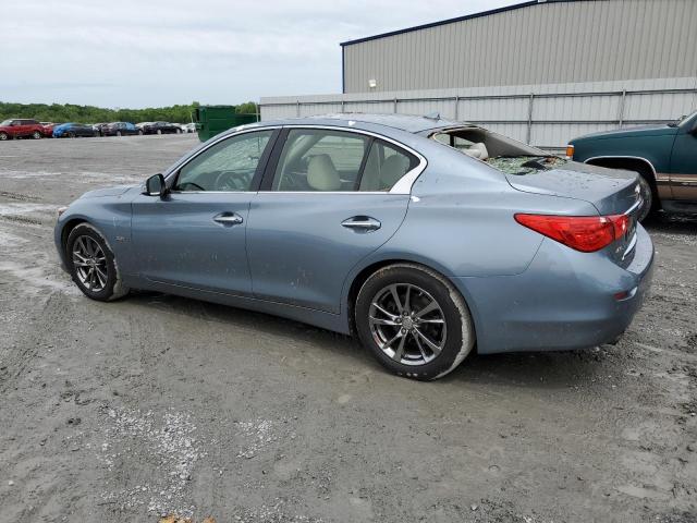 Photo 1 VIN: JN1EV7AR3HM840200 - INFINITI Q50 