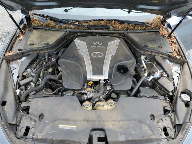 Photo 10 VIN: JN1EV7AR3HM840200 - INFINITI Q50 