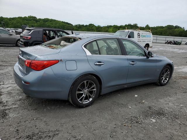 Photo 2 VIN: JN1EV7AR3HM840200 - INFINITI Q50 