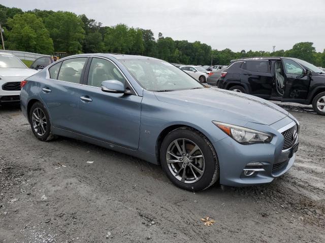 Photo 3 VIN: JN1EV7AR3HM840200 - INFINITI Q50 